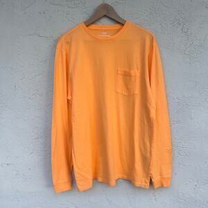 Vineyard Vines Long Sleeve T-shirt Size Mens Medium